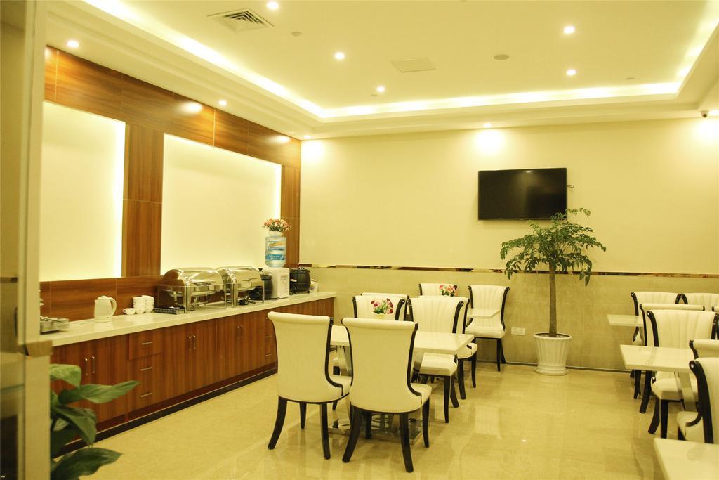 Greentree Alliance Fujian Xiamen Jimei Guankou Avenue Anren Avenue Hotel 外观 照片